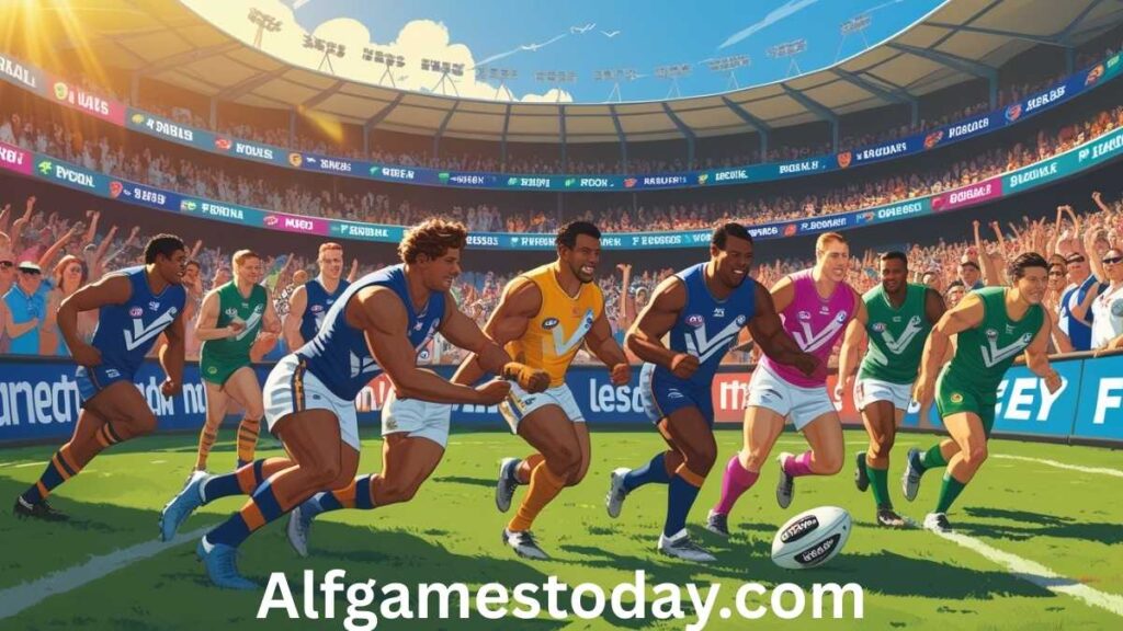 AFL Games Today