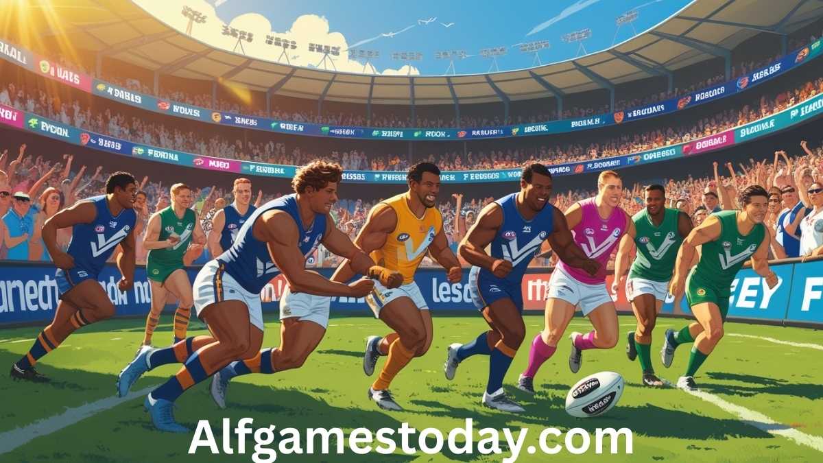 AFL Games Today