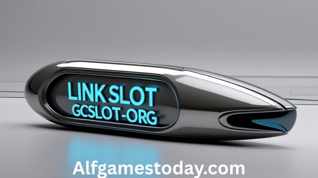 Link Slot GCslot-Org