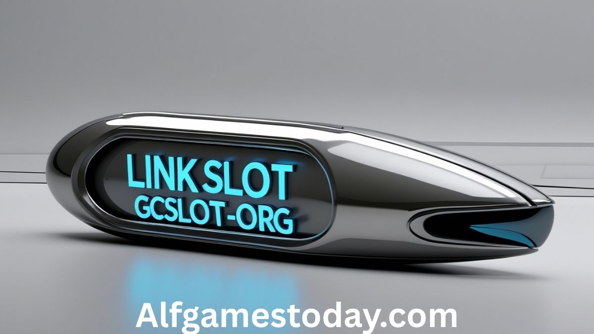 Link Slot GCslot-Org