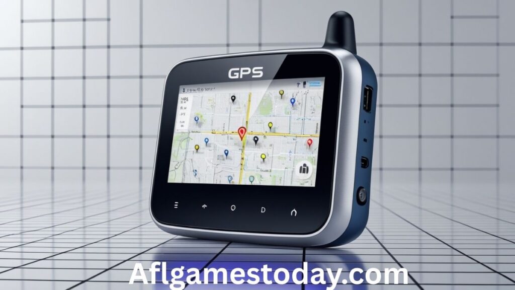 GPS Tracker