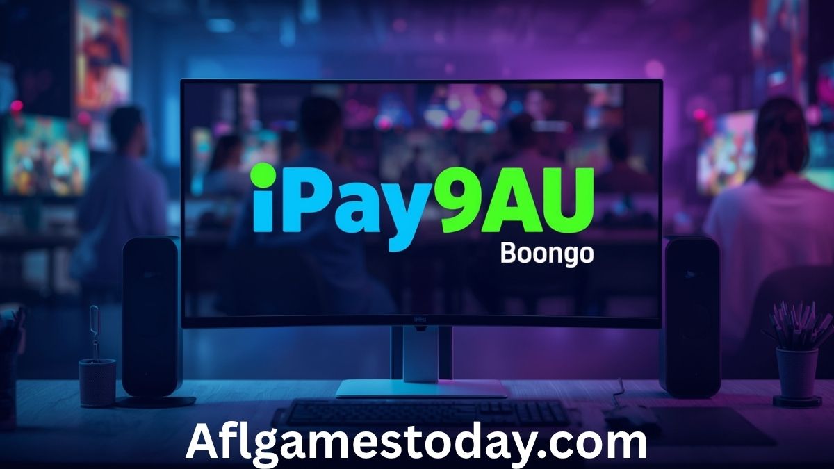 iPay9AU Boongo Games