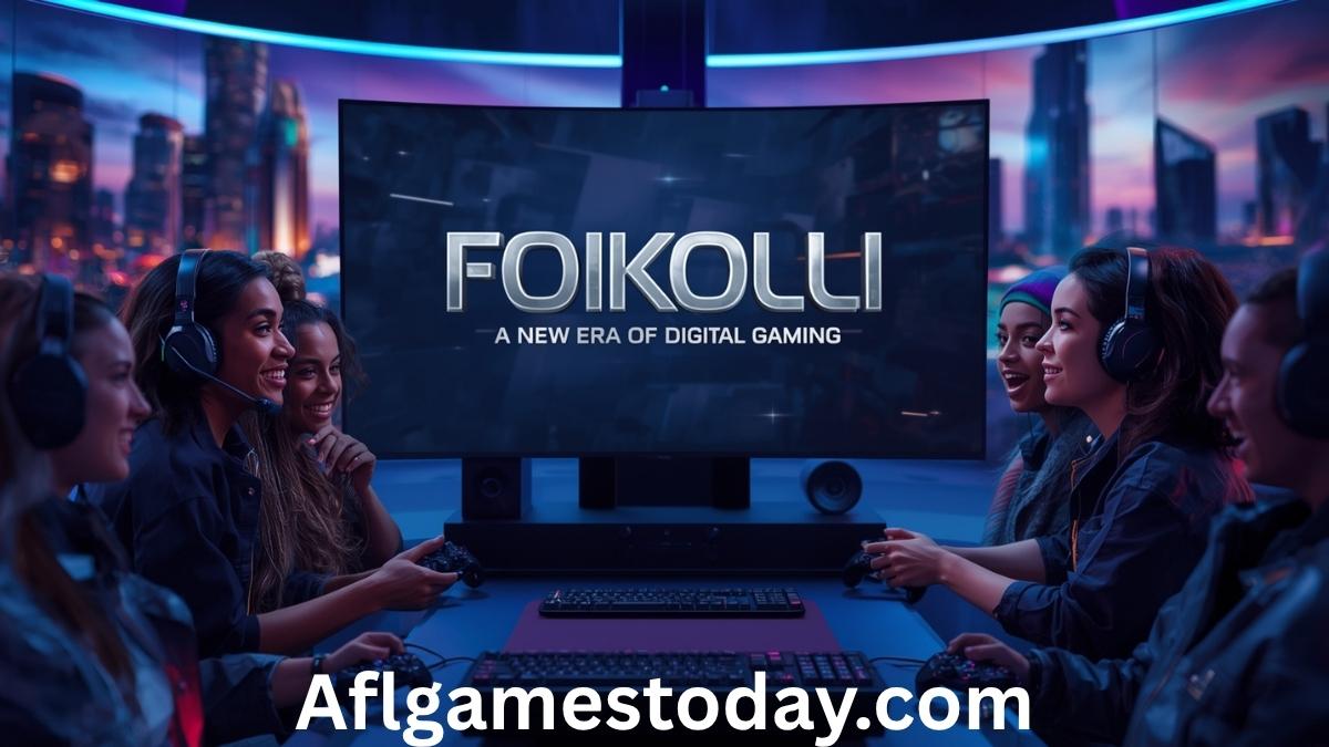 Type of Game is 4.6 Foikolli