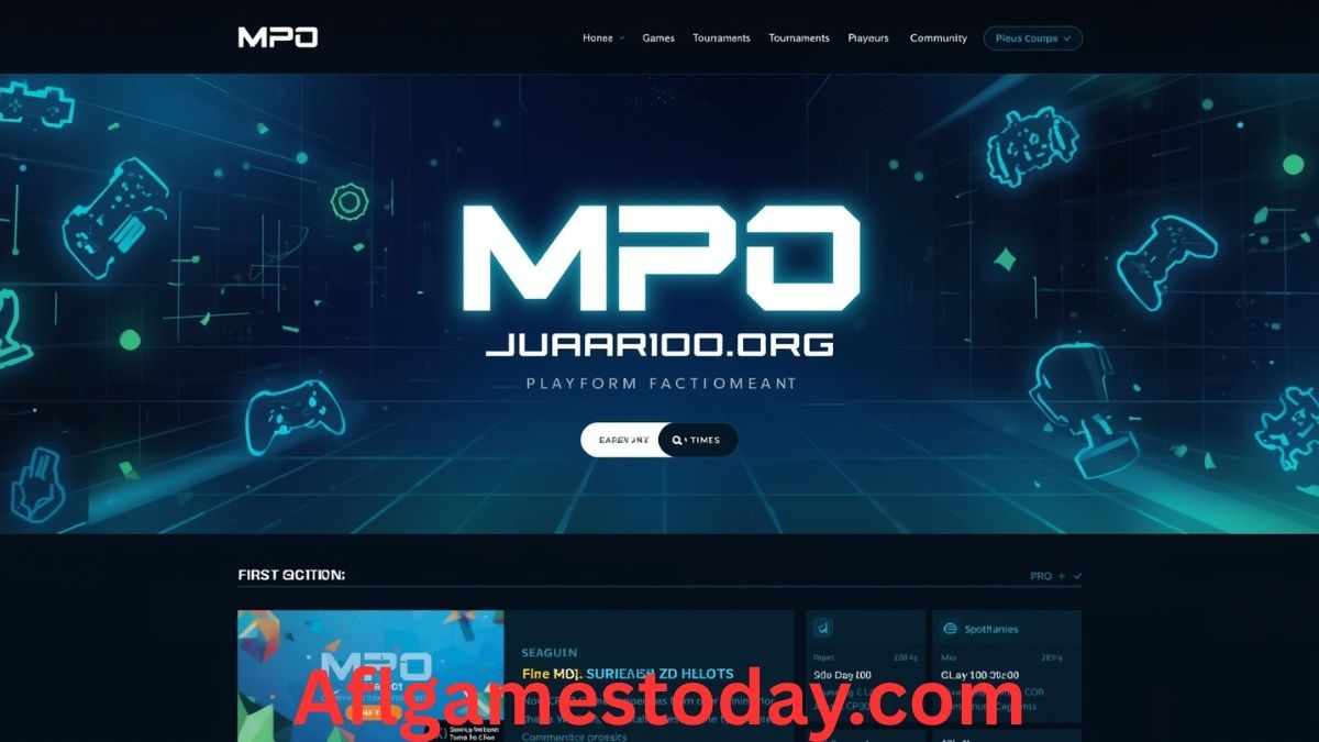 MPO Juara100.org