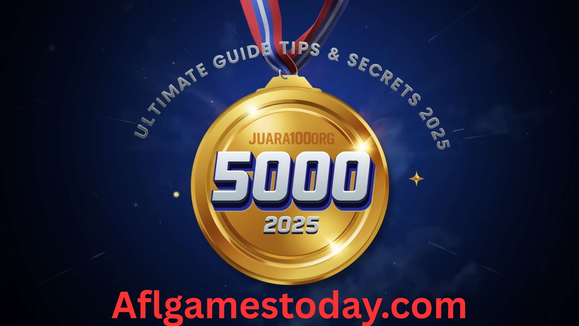 Slot 5000 Juara100.org Medal