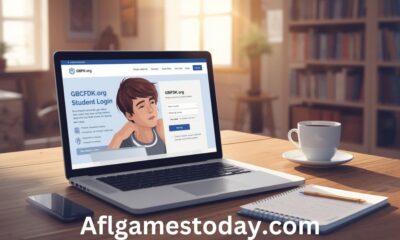 GBCFDK.org Student Login