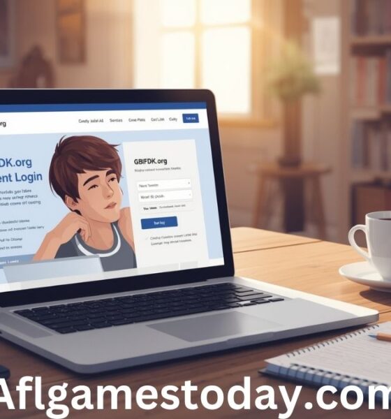 GBCFDK.org Student Login