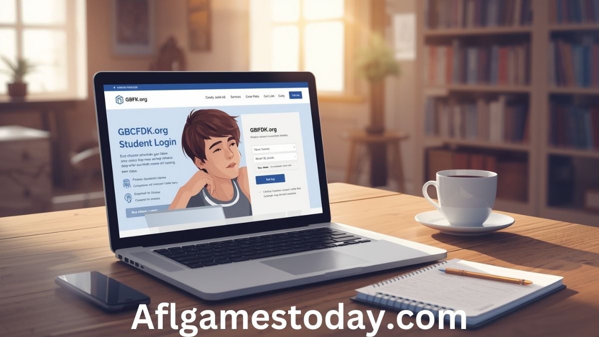 A Simple Guide to GBCFDK.org Student Login and Effective Online Learning Tips 9 GBCFDK.org Student Login