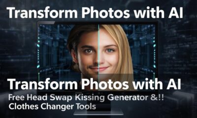 Transform Photos with AI