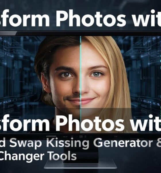 Transform Photos with AI