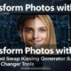 Transform Photos with AI – Free Head Swap Kissing Generator & Clothes Changer Tools 12 Transform Photos with AI
