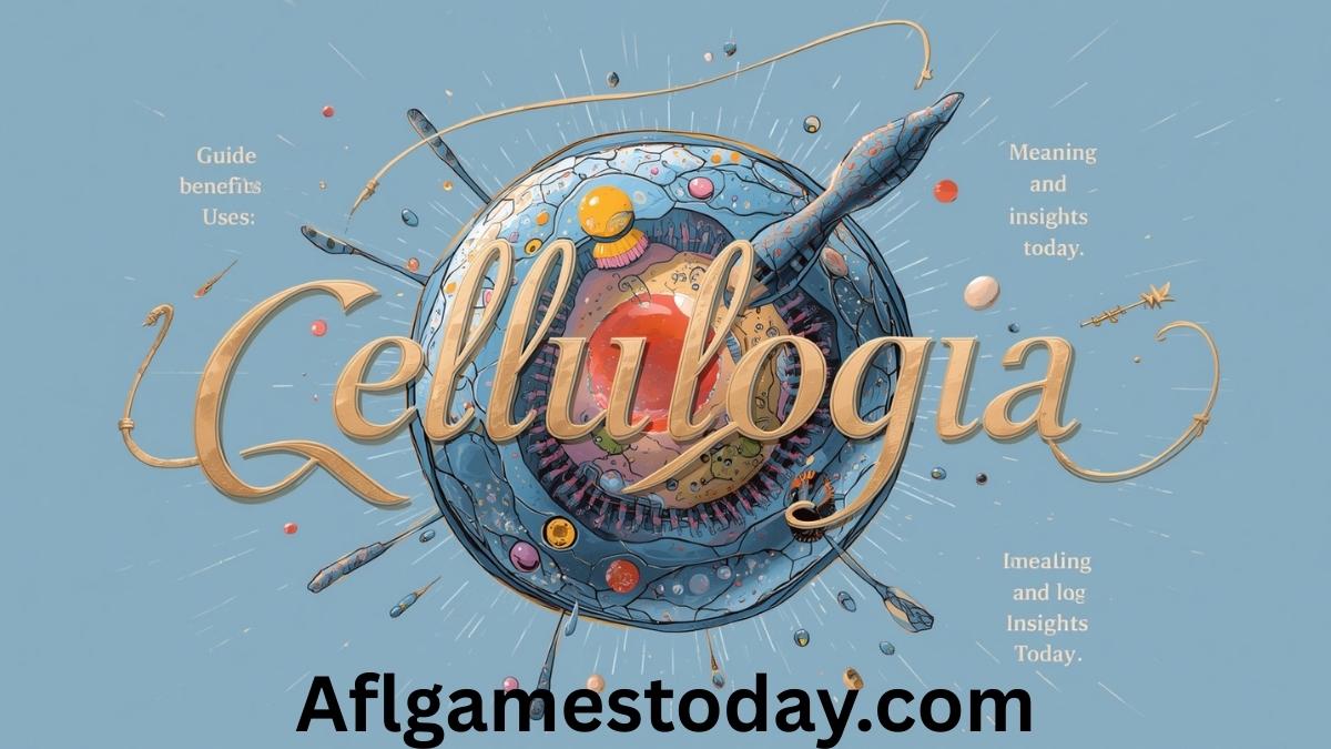 Cellulogia