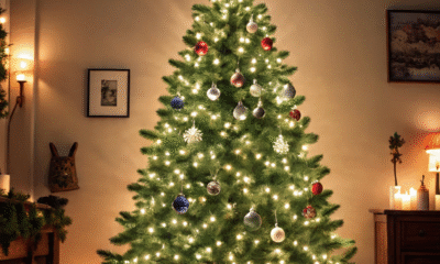 Farm Fresh Christmas Tree