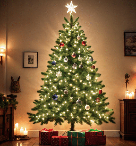 Farm Fresh Christmas Tree