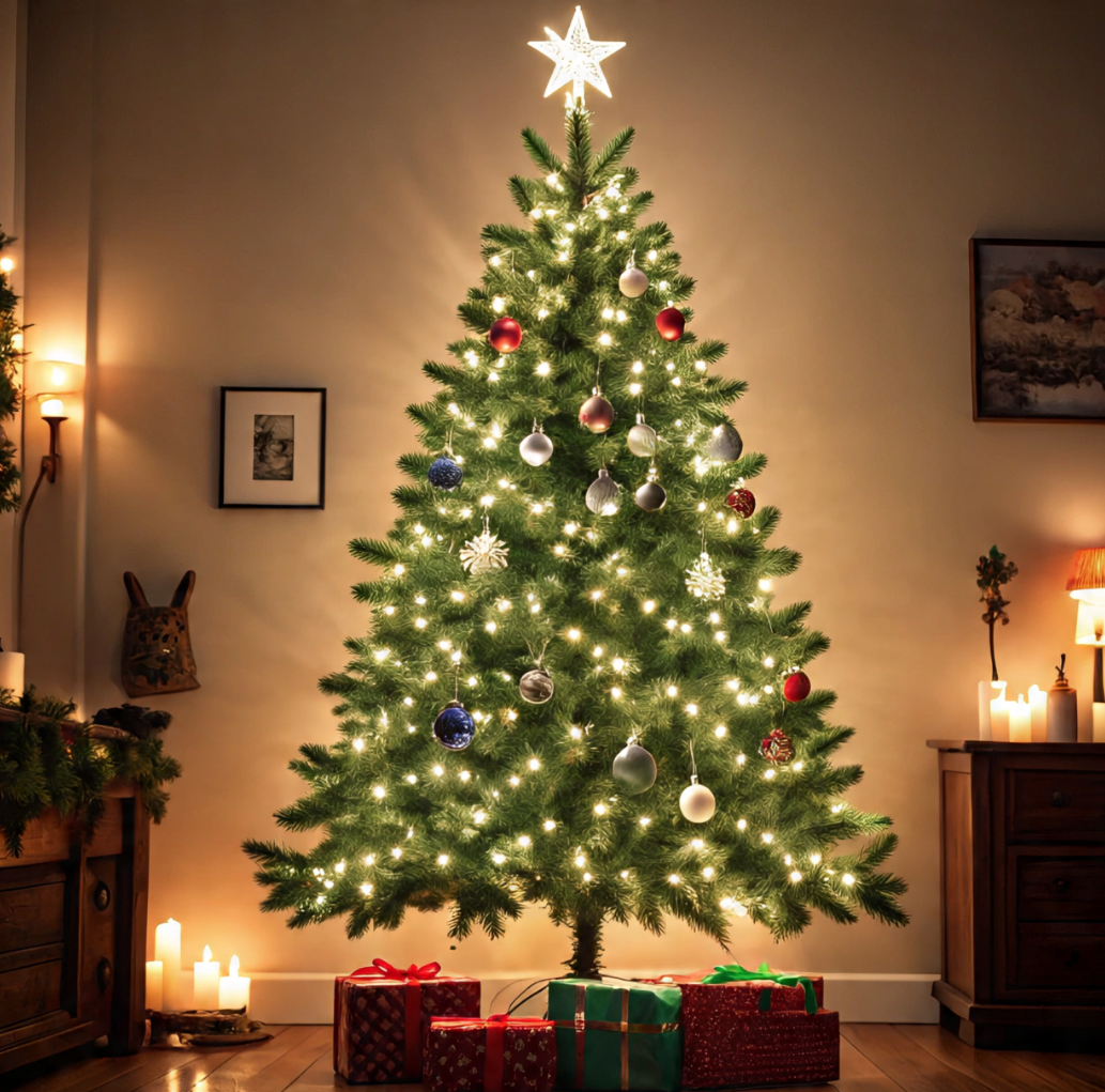 Farm Fresh Christmas Tree